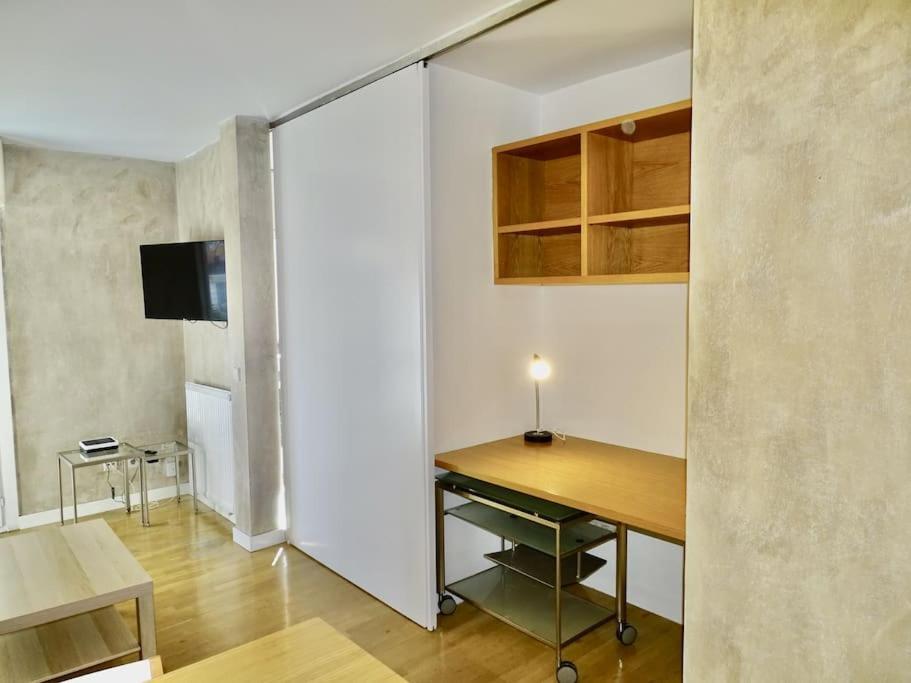 Precioso Apartamento Junto A La Plaza Mayor Madrid Eksteriør bilde
