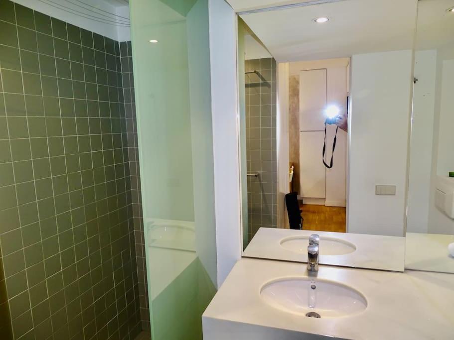 Precioso Apartamento Junto A La Plaza Mayor Madrid Eksteriør bilde