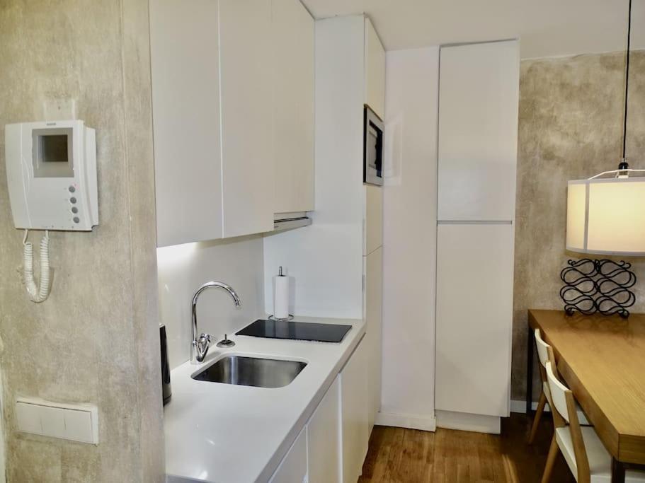 Precioso Apartamento Junto A La Plaza Mayor Madrid Eksteriør bilde