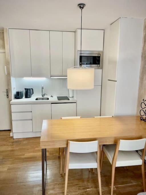 Precioso Apartamento Junto A La Plaza Mayor Madrid Eksteriør bilde