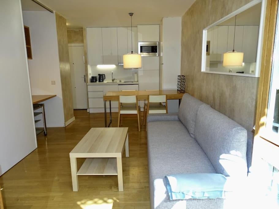 Precioso Apartamento Junto A La Plaza Mayor Madrid Eksteriør bilde