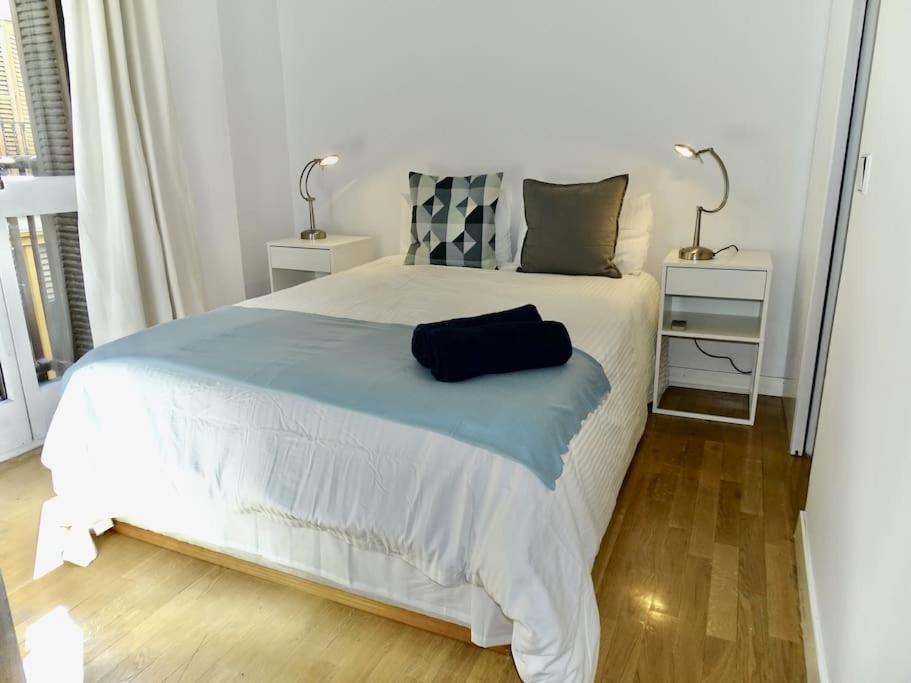 Precioso Apartamento Junto A La Plaza Mayor Madrid Eksteriør bilde