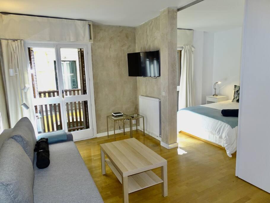 Precioso Apartamento Junto A La Plaza Mayor Madrid Eksteriør bilde