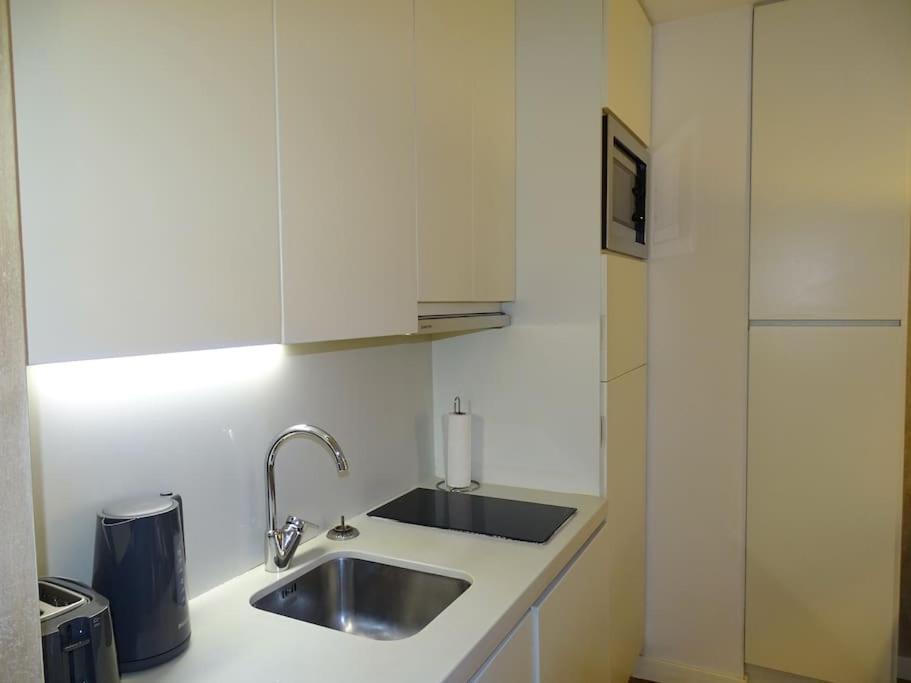 Precioso Apartamento Junto A La Plaza Mayor Madrid Eksteriør bilde