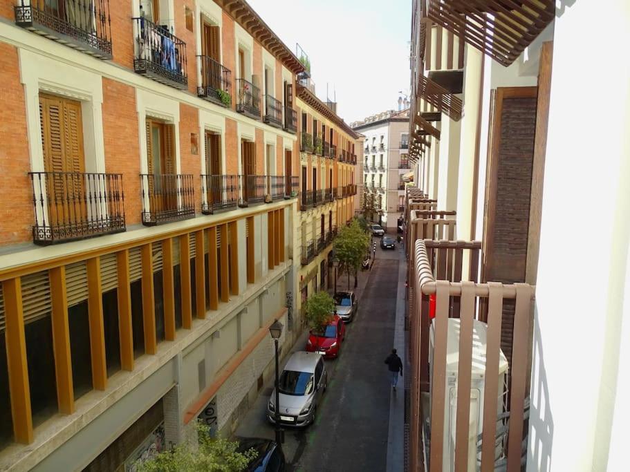 Precioso Apartamento Junto A La Plaza Mayor Madrid Eksteriør bilde