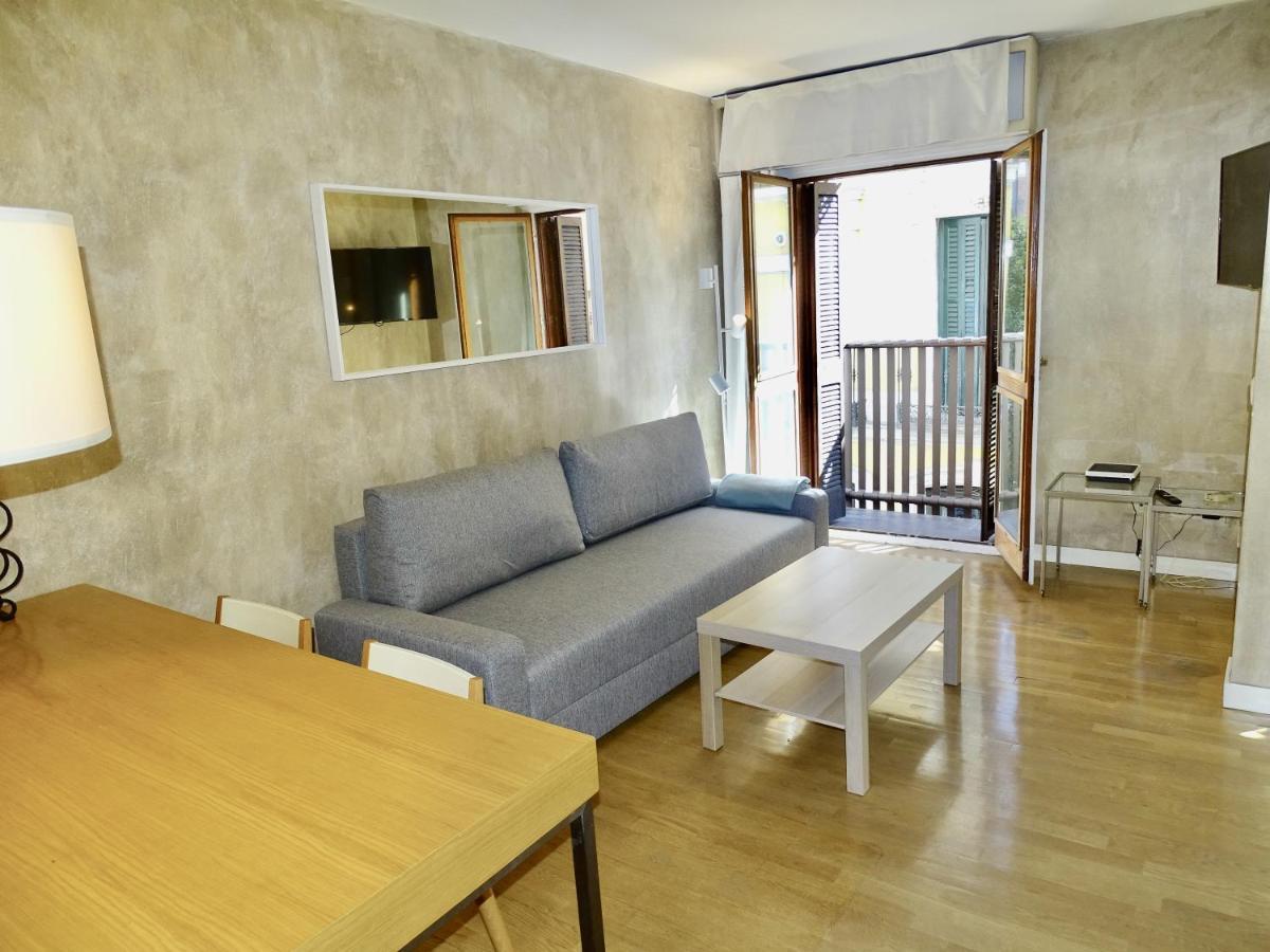 Precioso Apartamento Junto A La Plaza Mayor Madrid Eksteriør bilde